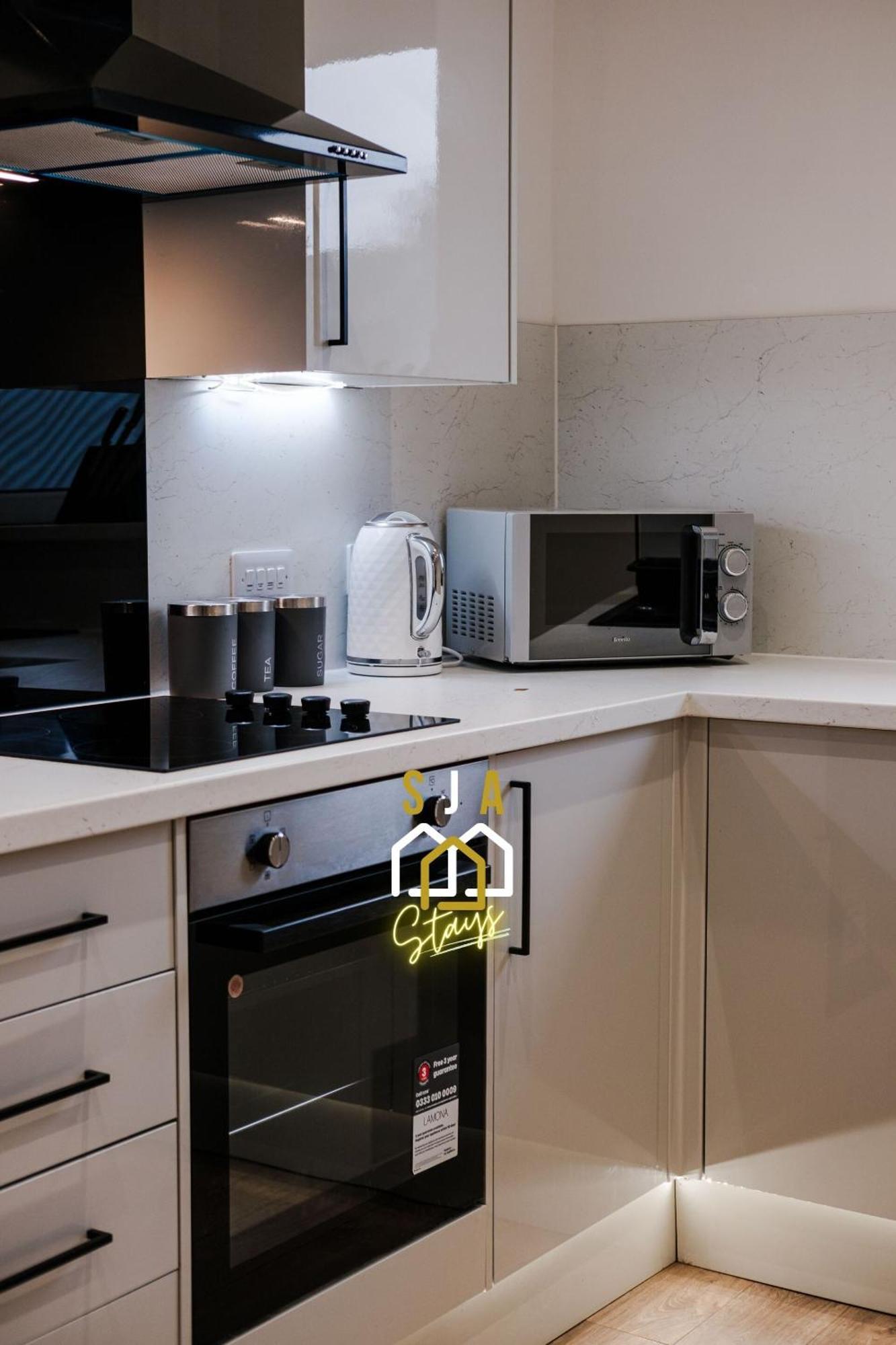 Posset House - Sja - Modern 3 Bed Aberdeen