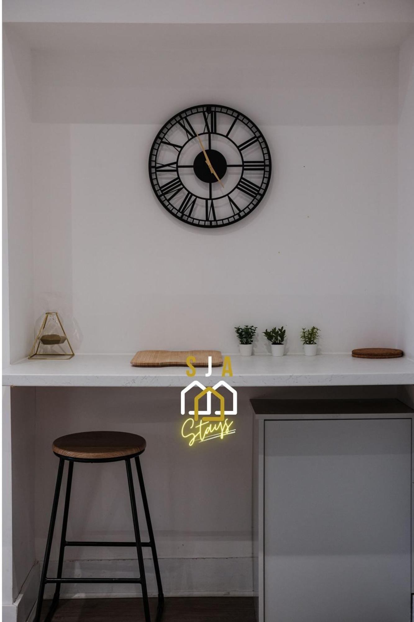 Posset House - Sja - Modern 3 Bed Apartment