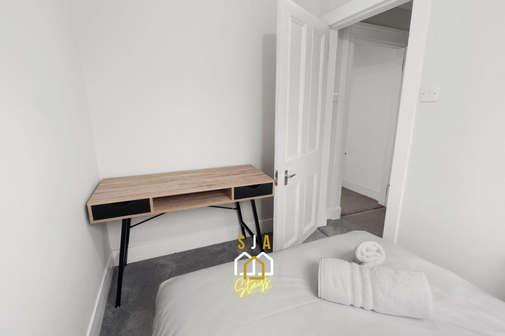 Apartment Posset House - Sja - Modern 3 Bed