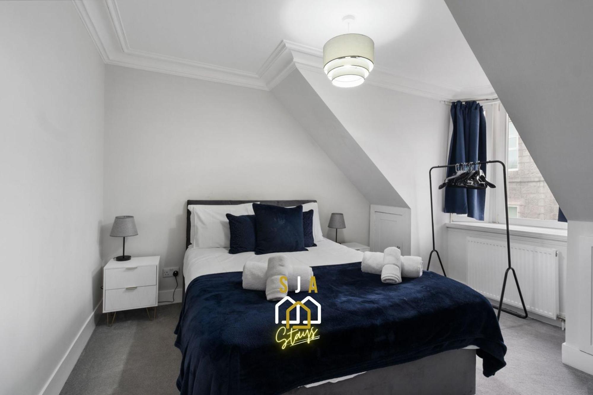 Posset House - Sja - Modern 3 Bed Apartment *