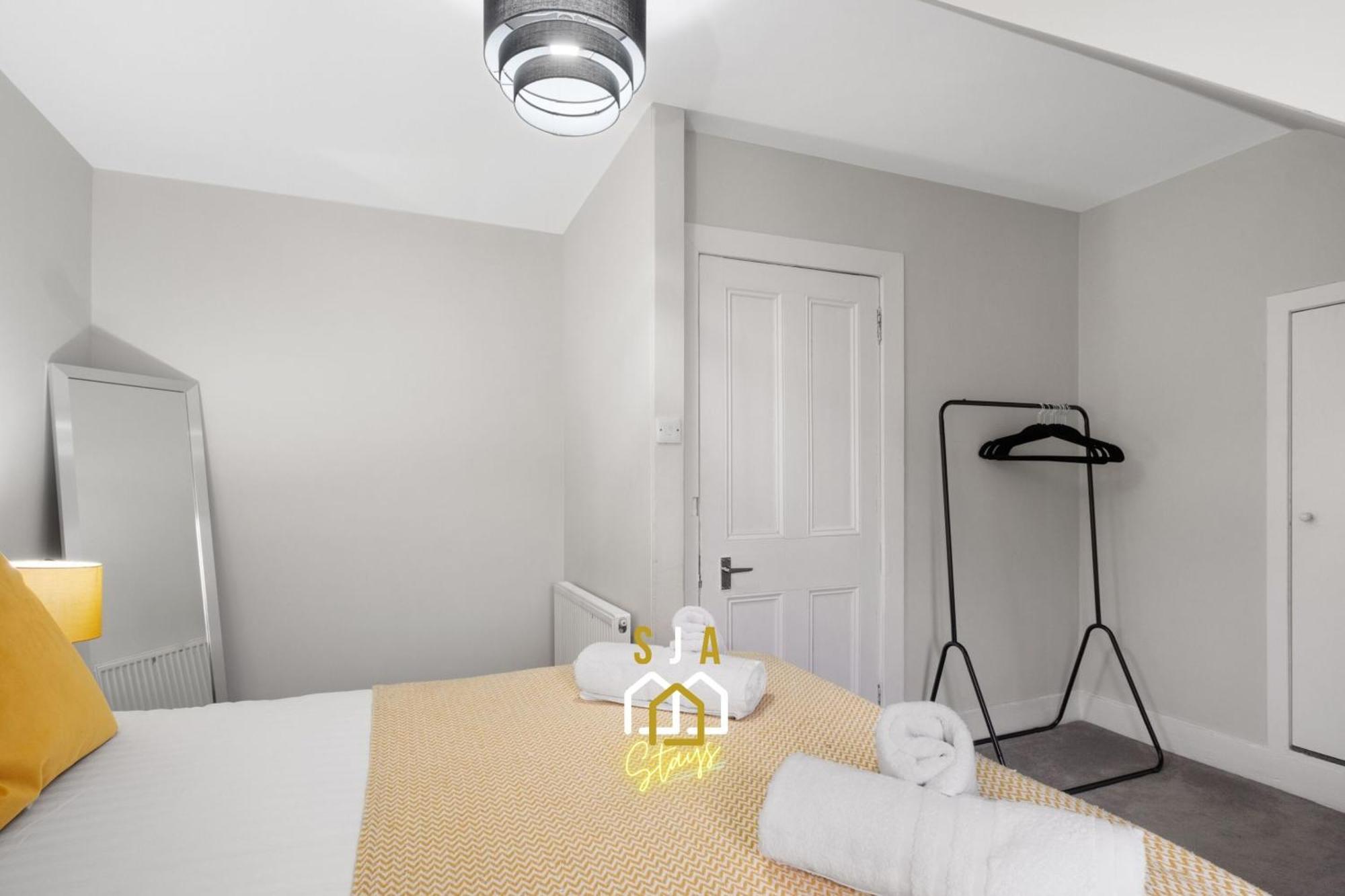 Posset House - Sja - Modern 3 Bed Aberdeen