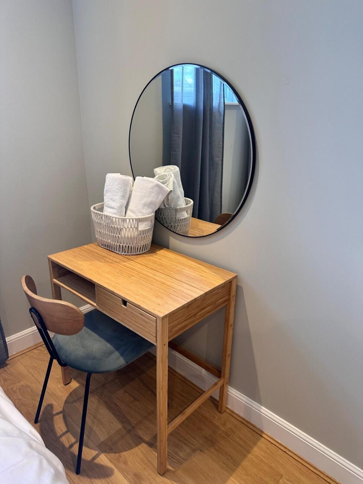 Union Terrace Garden View Apartment