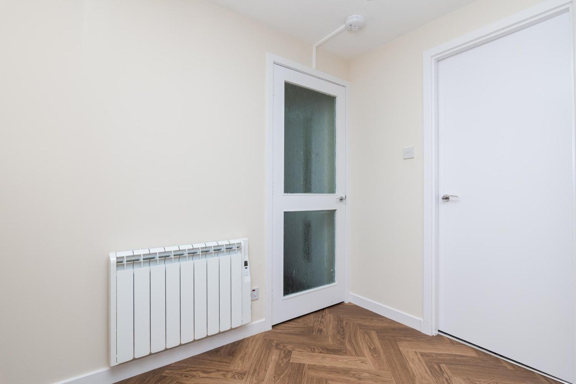 1 Bed-ground Floor-free Parking Apartment Aberdeen