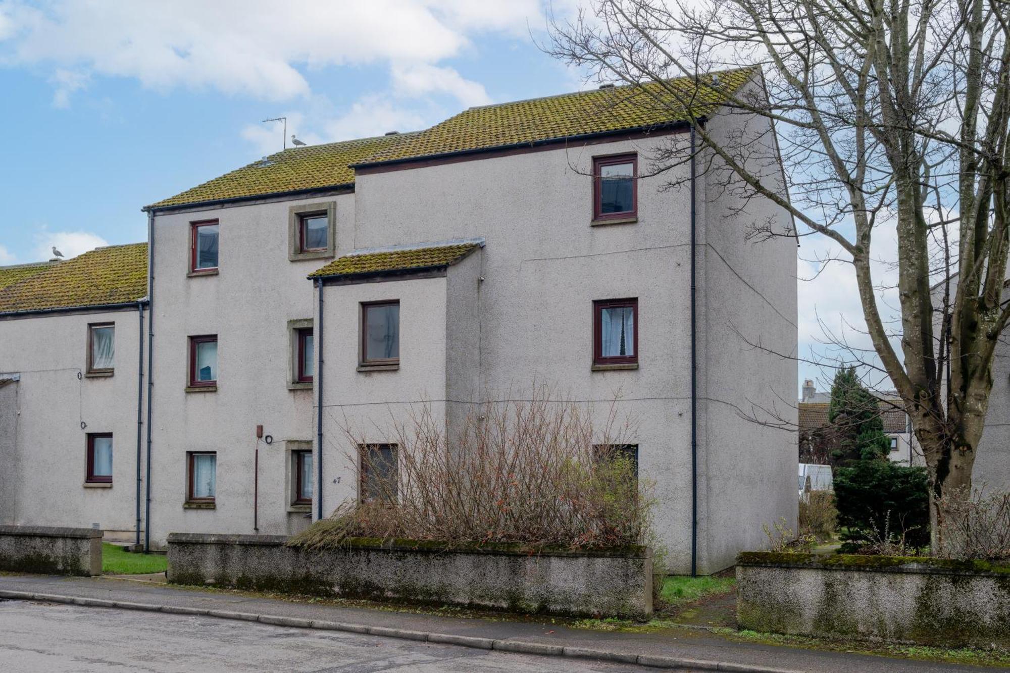 1 Bed-ground Floor-free Parking Apartment Aberdeen