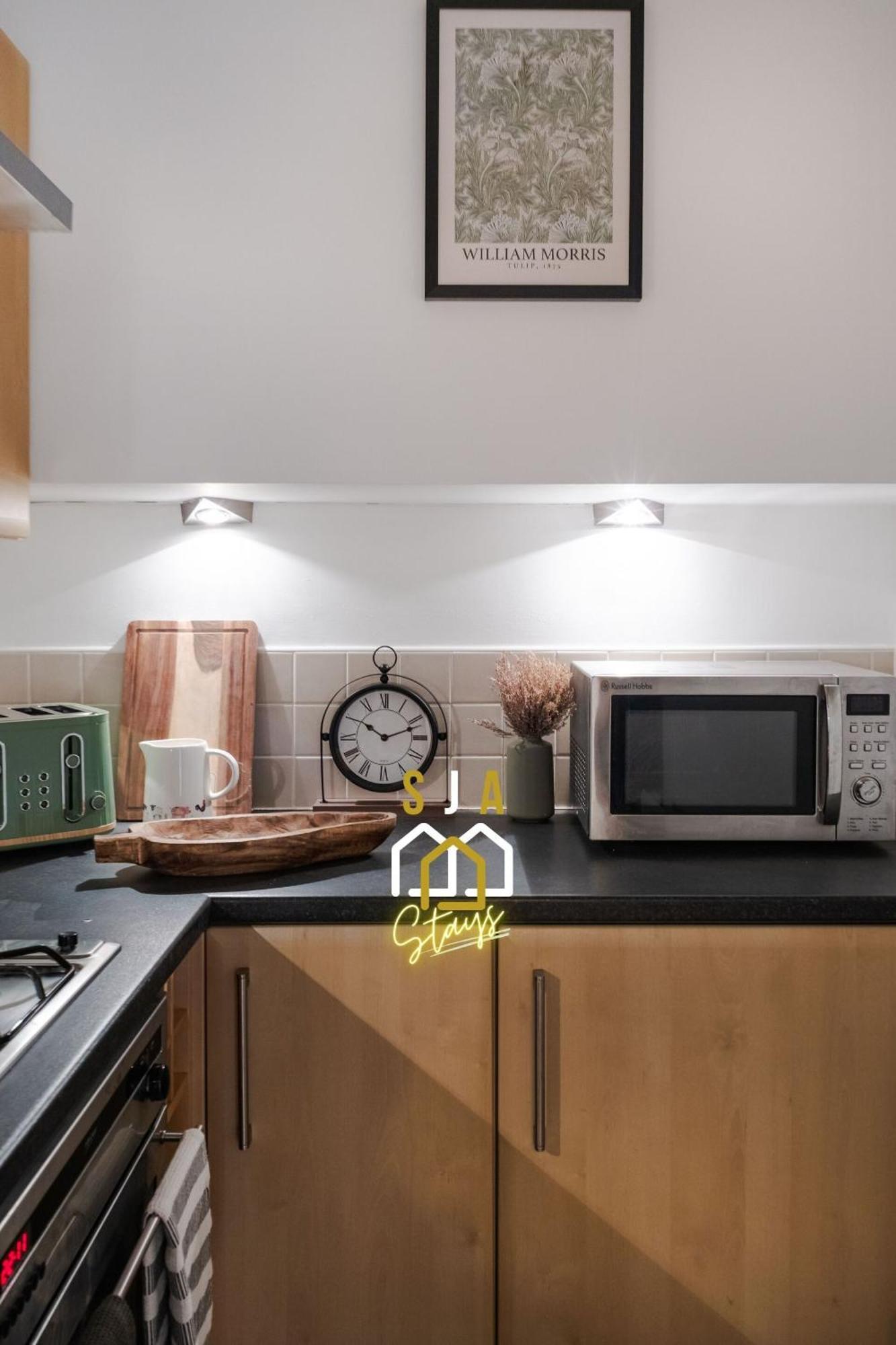 Albyn Retreat - Sja - 1 Bed *