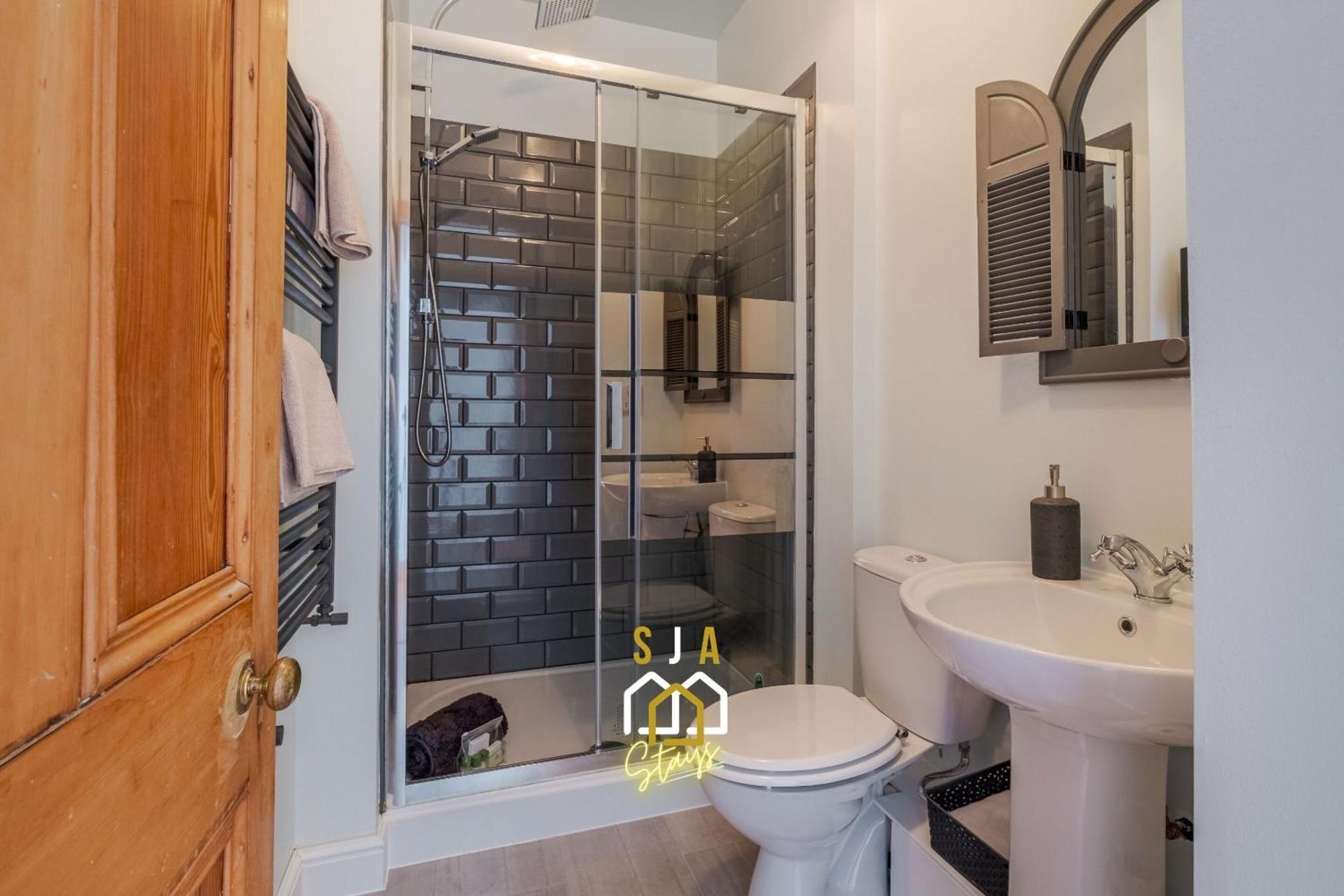 Albyn Retreat - Sja - 1 Bed *