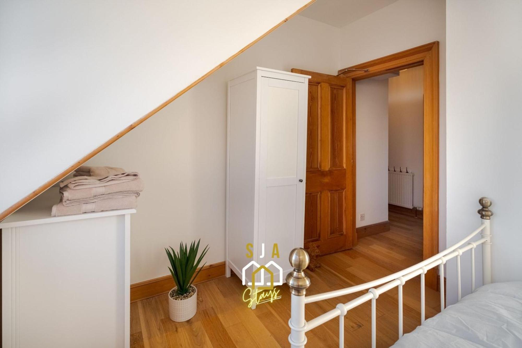 Albyn Retreat - Sja - 1 Bed * Aberdeen