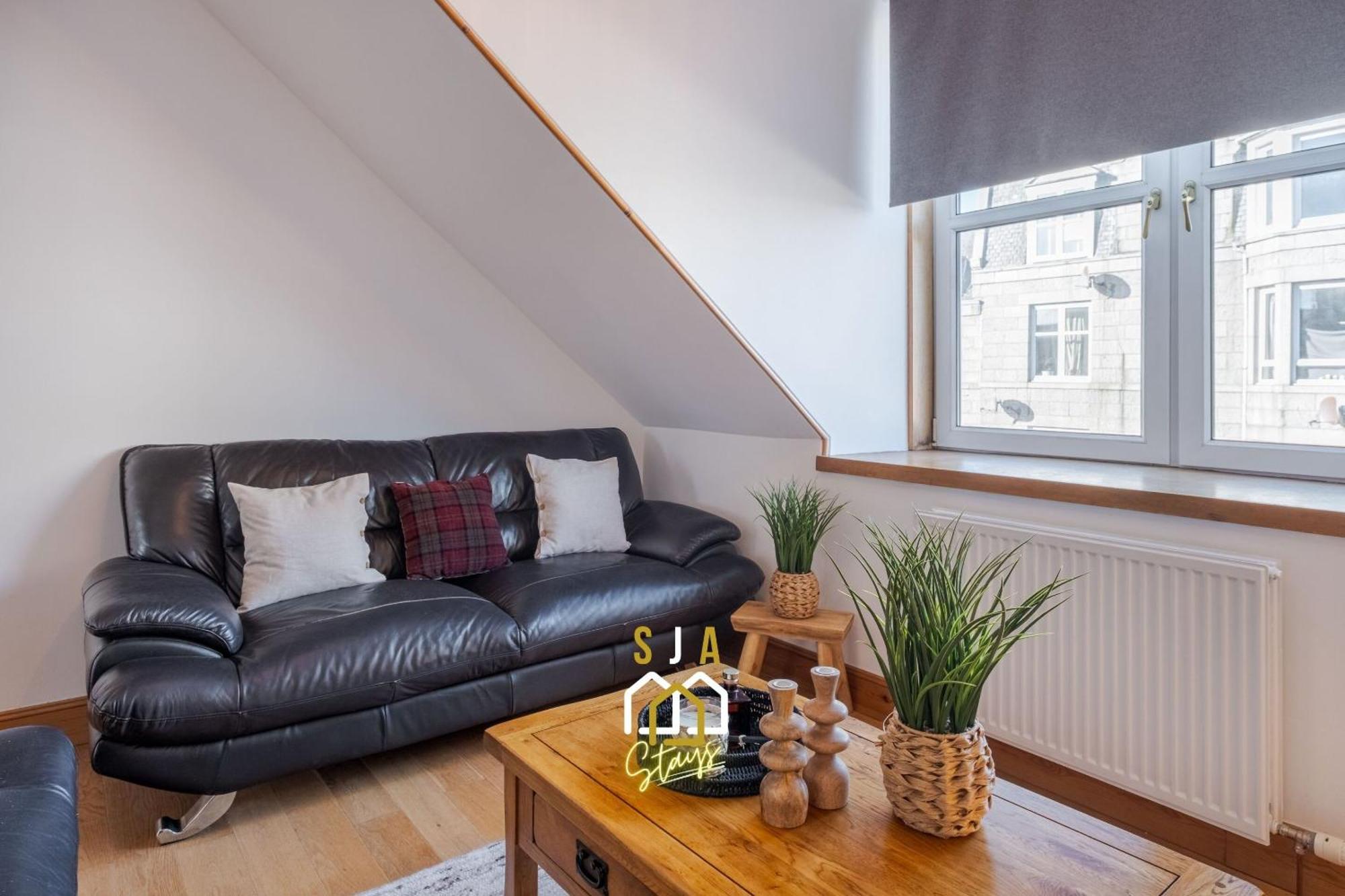 Albyn Retreat - Sja - 1 Bed