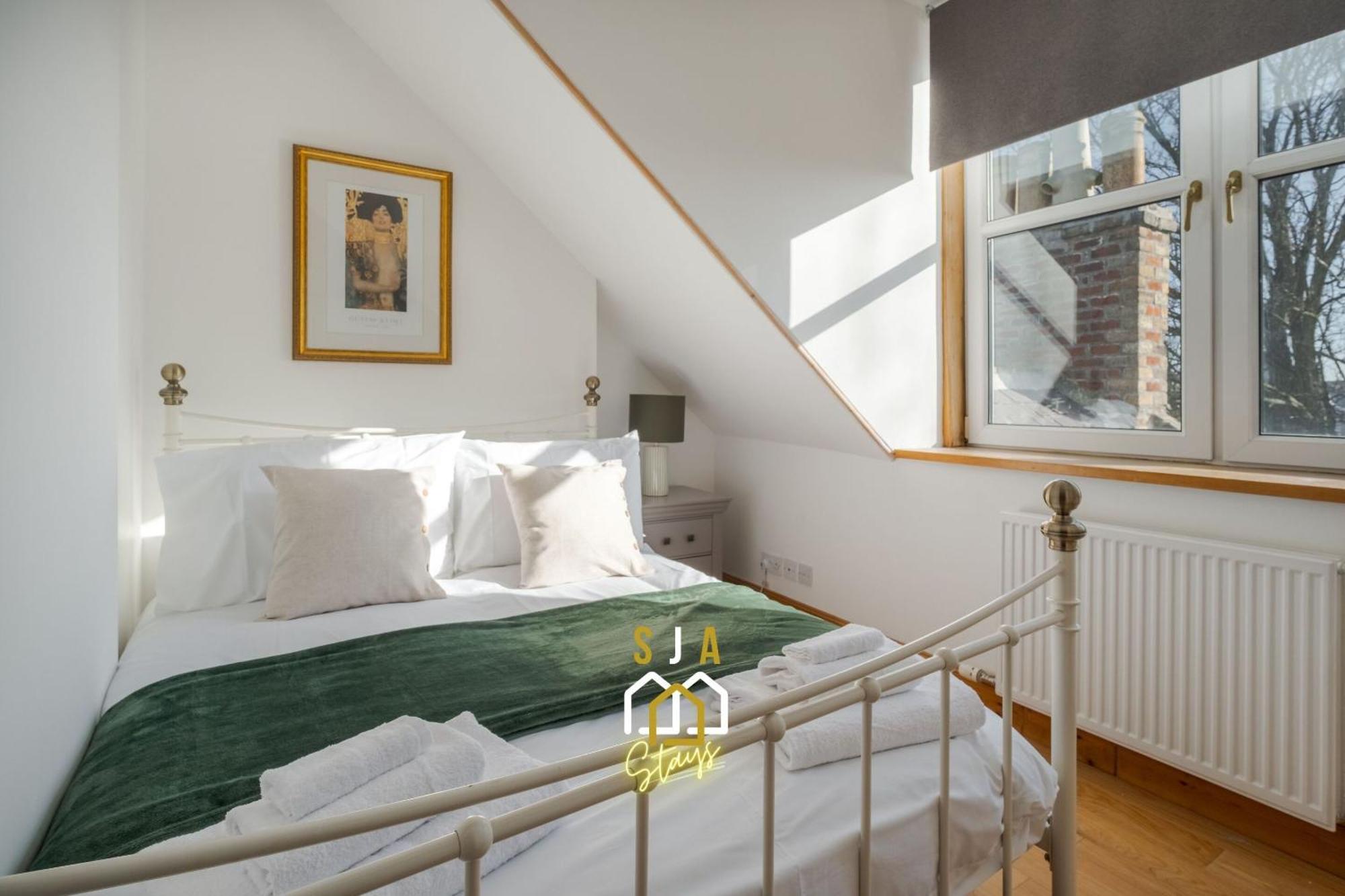 Albyn Retreat - Sja - 1 Bed Apartment