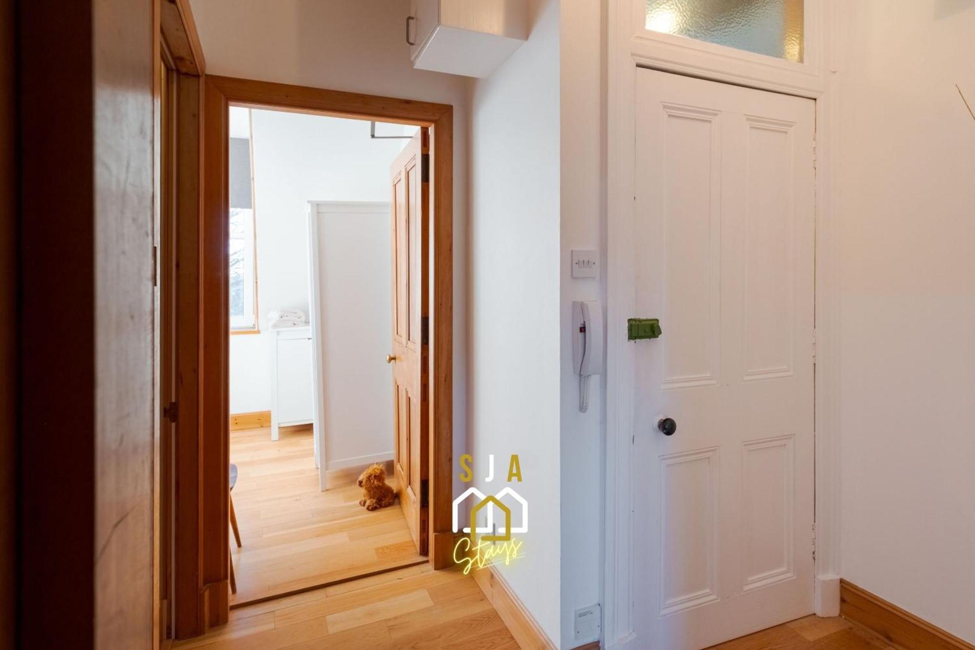 Albyn Retreat - Sja - 1 Bed Apartment Aberdeen