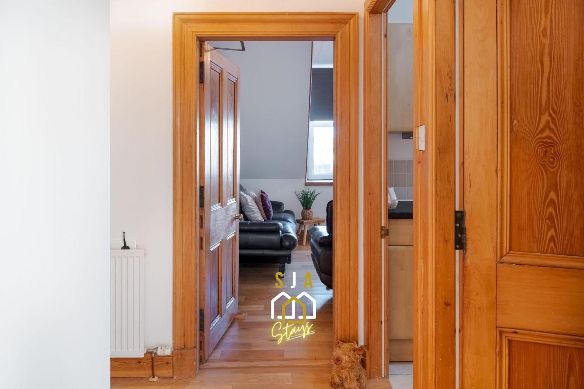 Albyn Retreat - Sja - 1 Bed