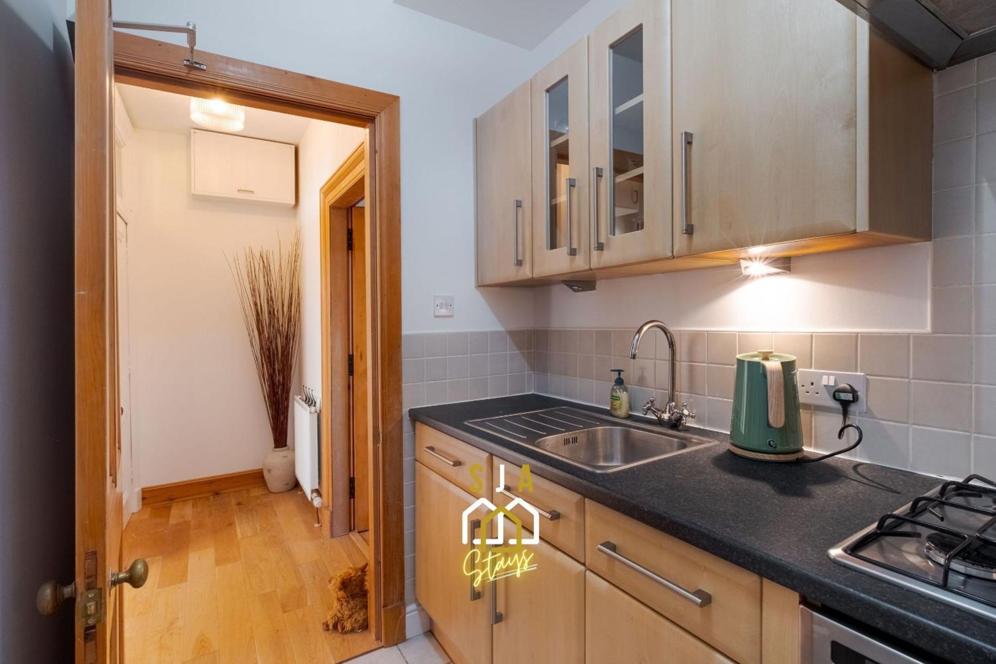 Albyn Retreat - Sja - 1 Bed