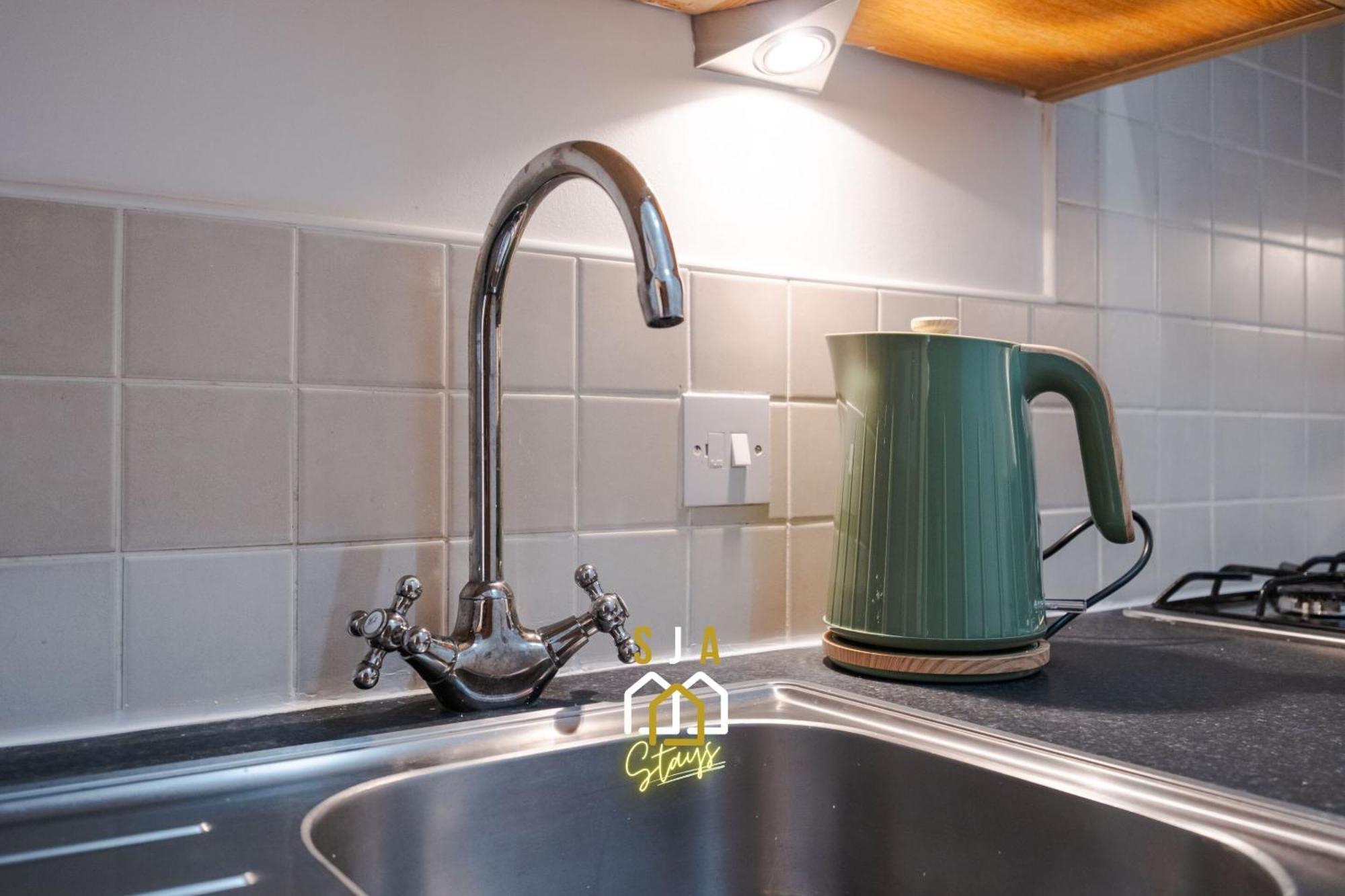 Apartment Albyn Retreat - Sja - 1 Bed Aberdeen