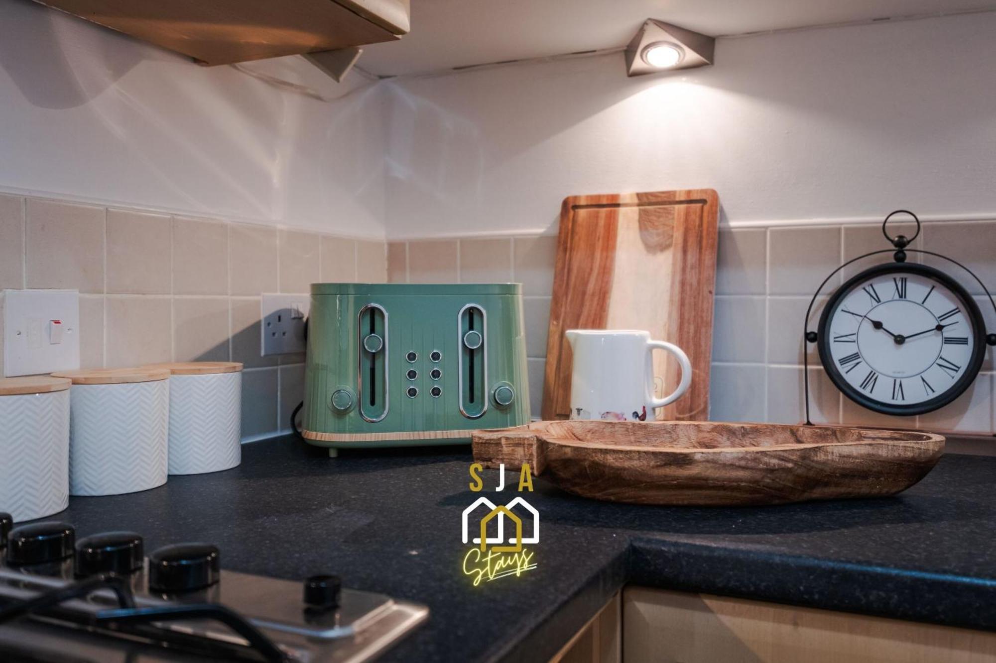 Albyn Retreat - Sja - 1 Bed *