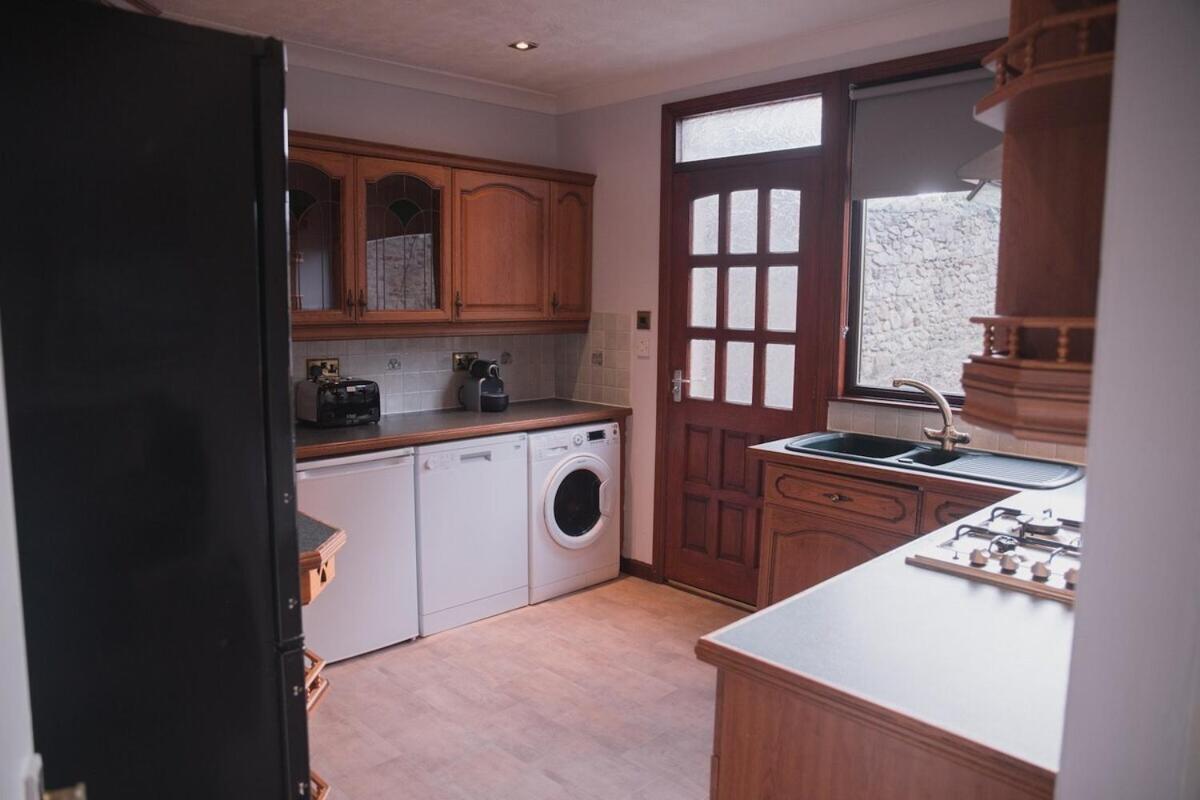 Holiday home Townhouse On The Spital *