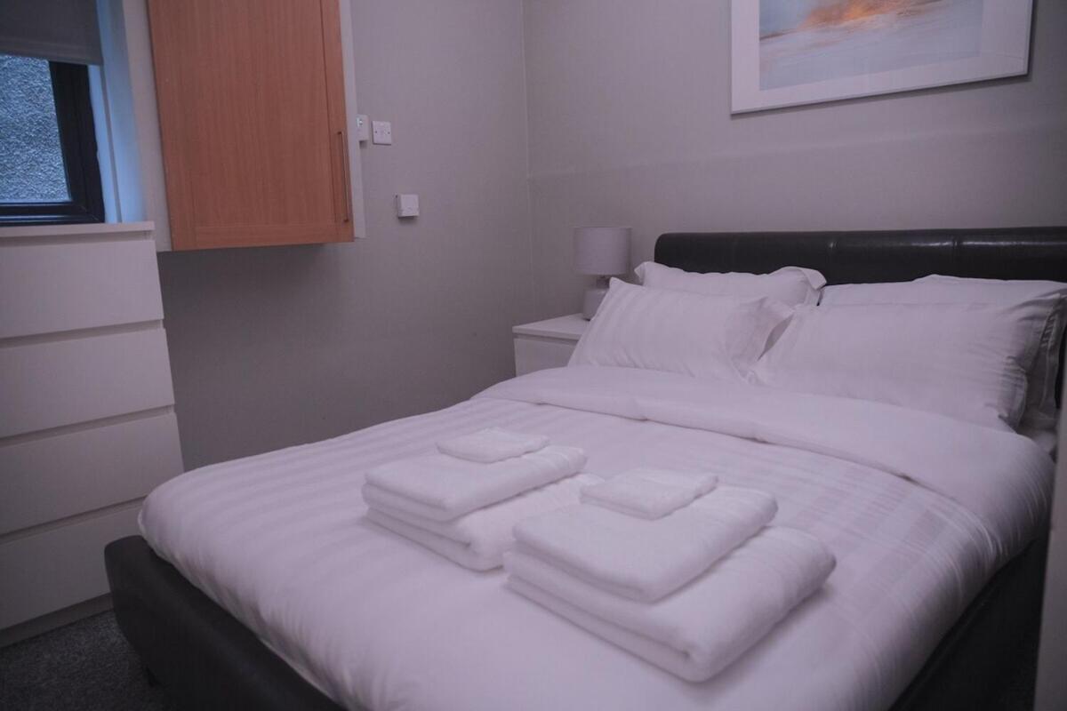 Holiday home Townhouse On The Spital Aberdeen
