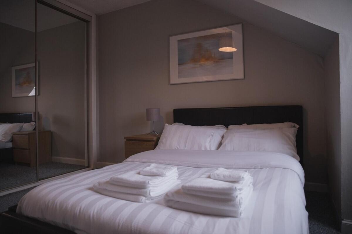 Townhouse On The Spital Holiday home *