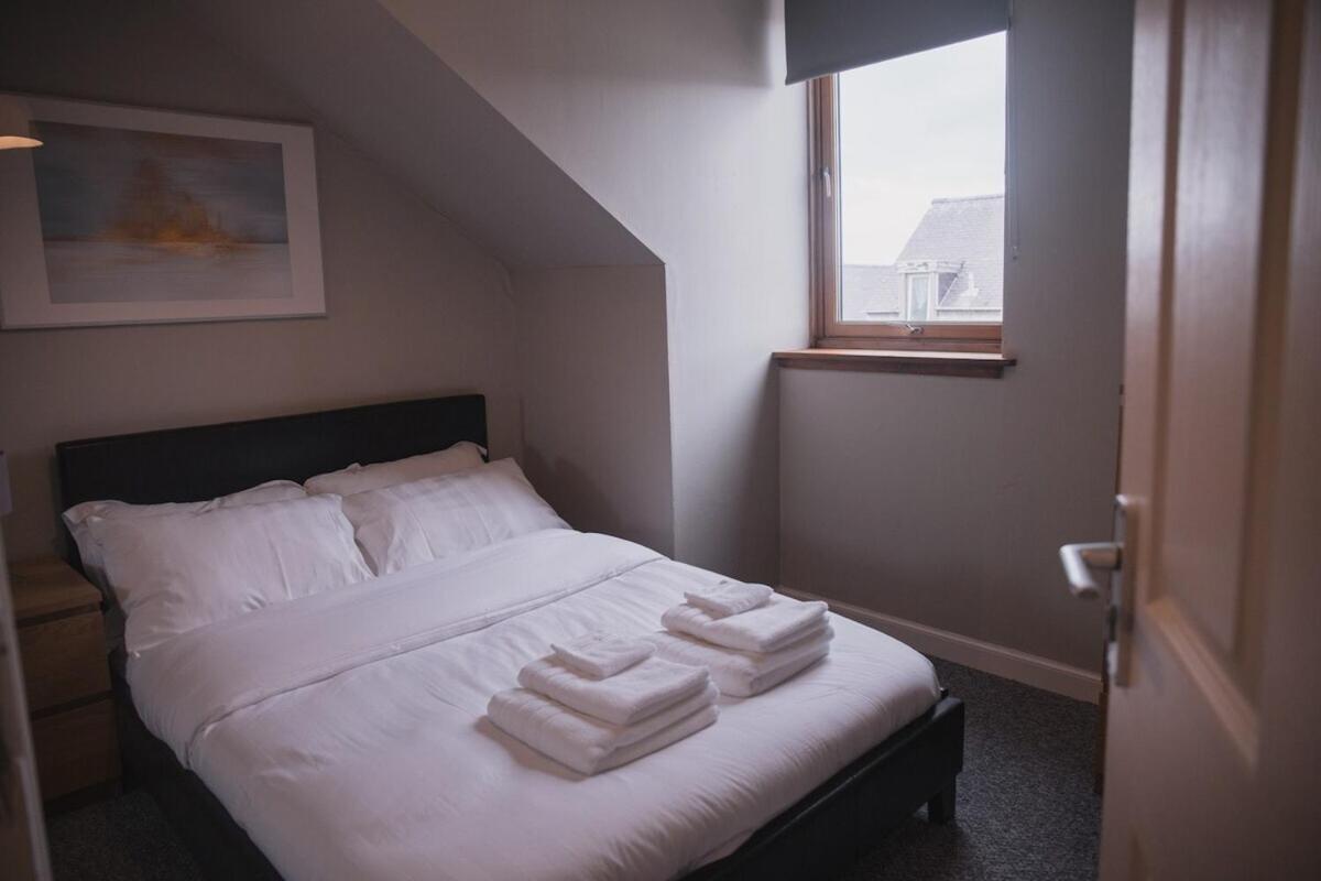 Townhouse On The Spital Holiday home Aberdeen
