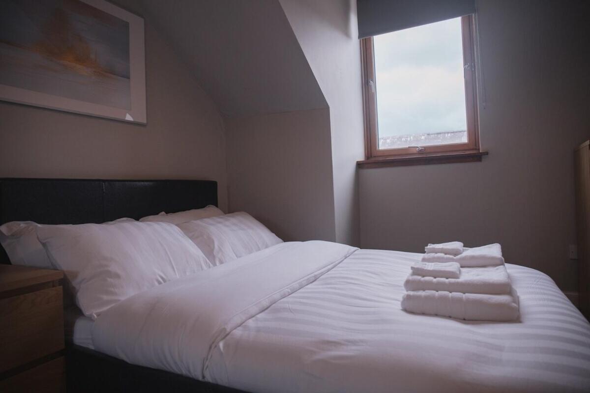 Townhouse On The Spital * Aberdeen