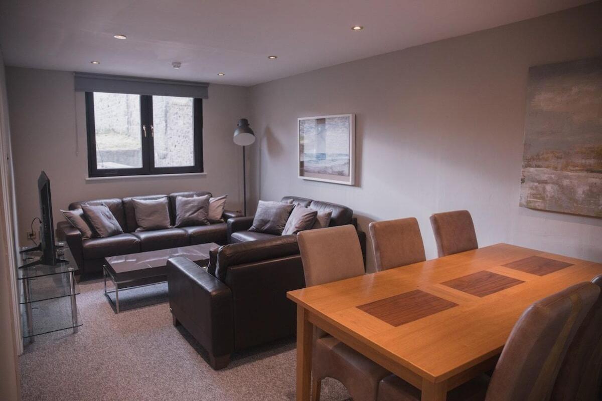 Townhouse On The Spital Holiday home Aberdeen