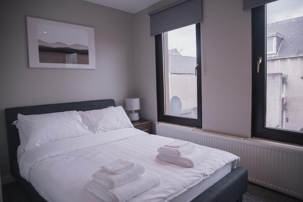 Townhouse On The Spital * Aberdeen