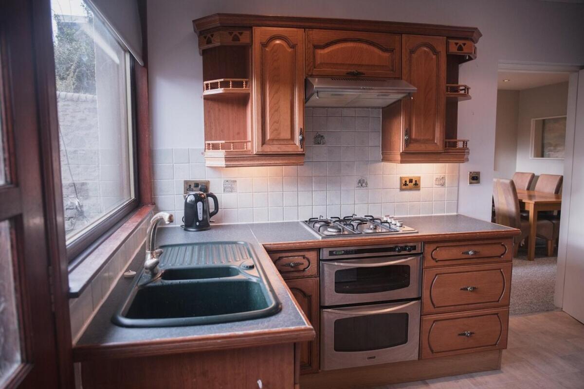 Townhouse On The Spital Holiday home *