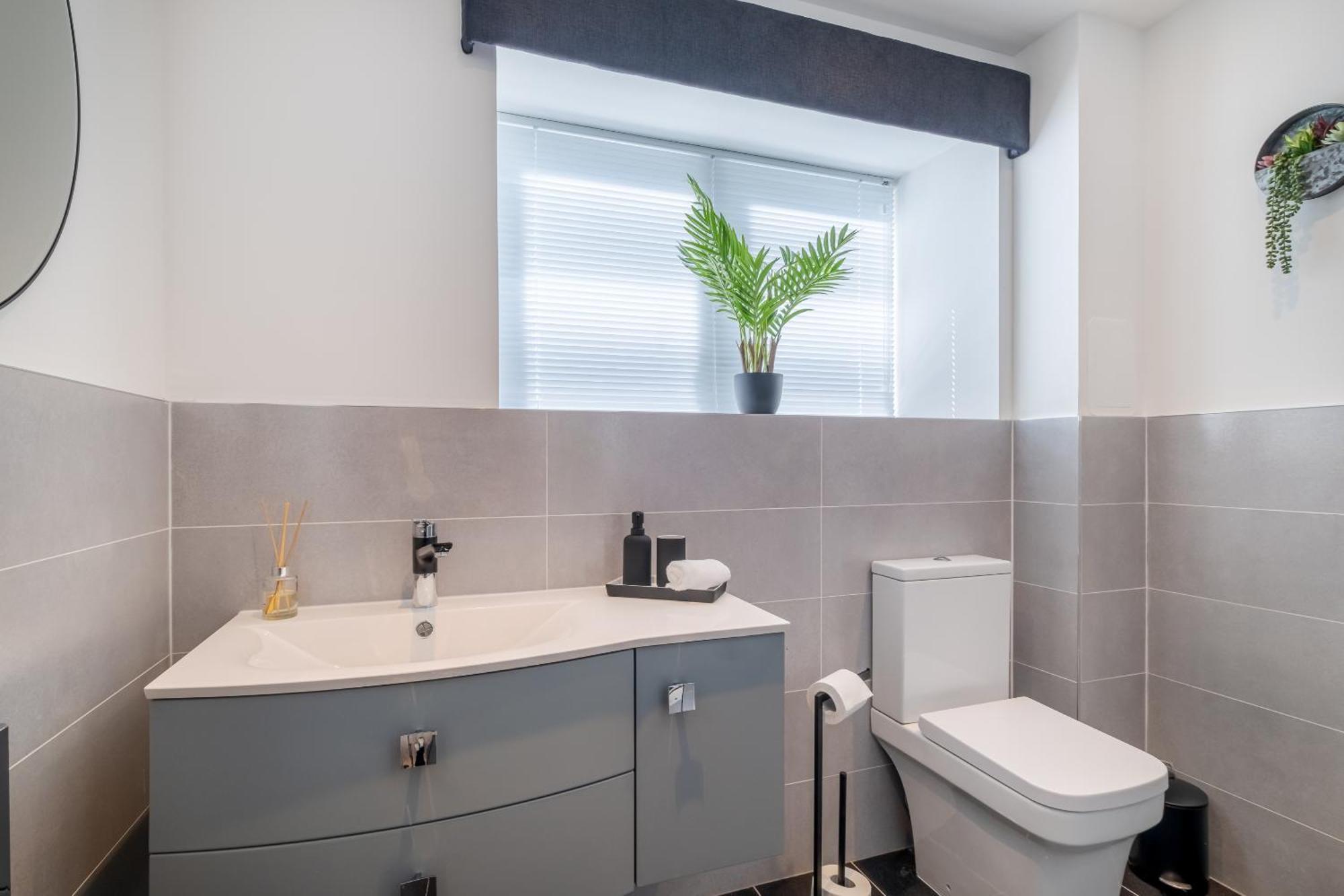 Union Row Retreat - Sja - Luxury 1 Bed *