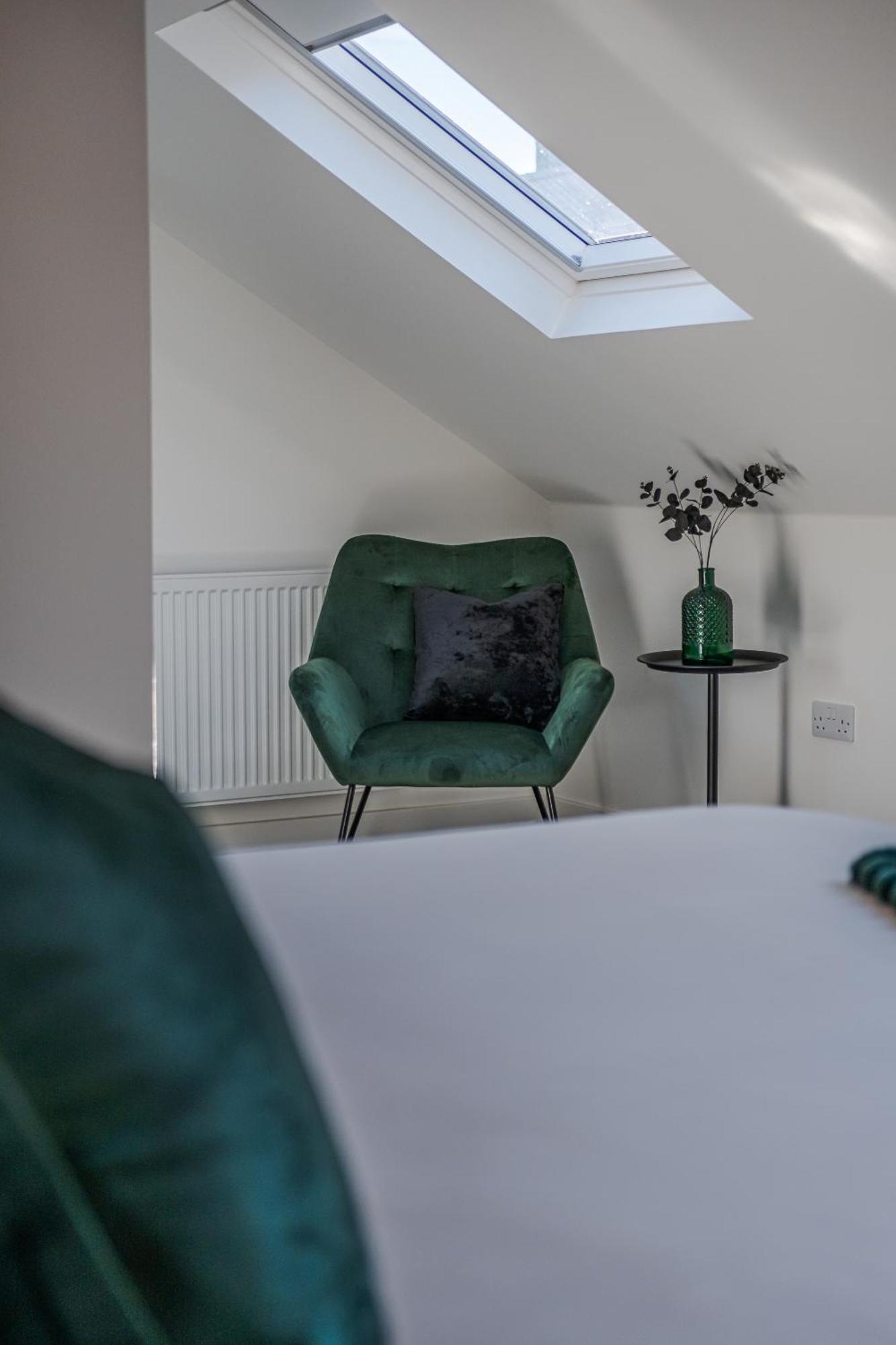 Union Row Retreat - Sja - Luxury 1 Bed Apartment