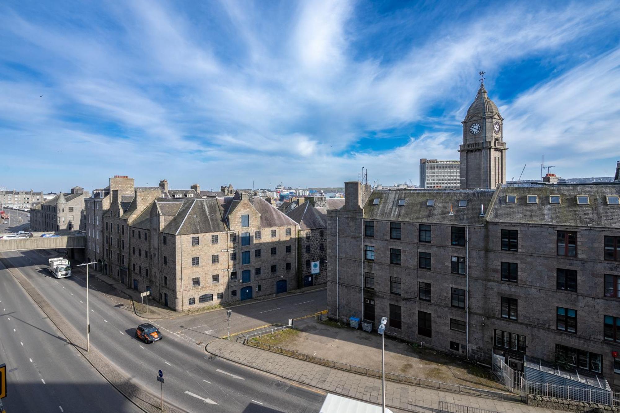 Apartment Trinity House - Grampian Lettings
