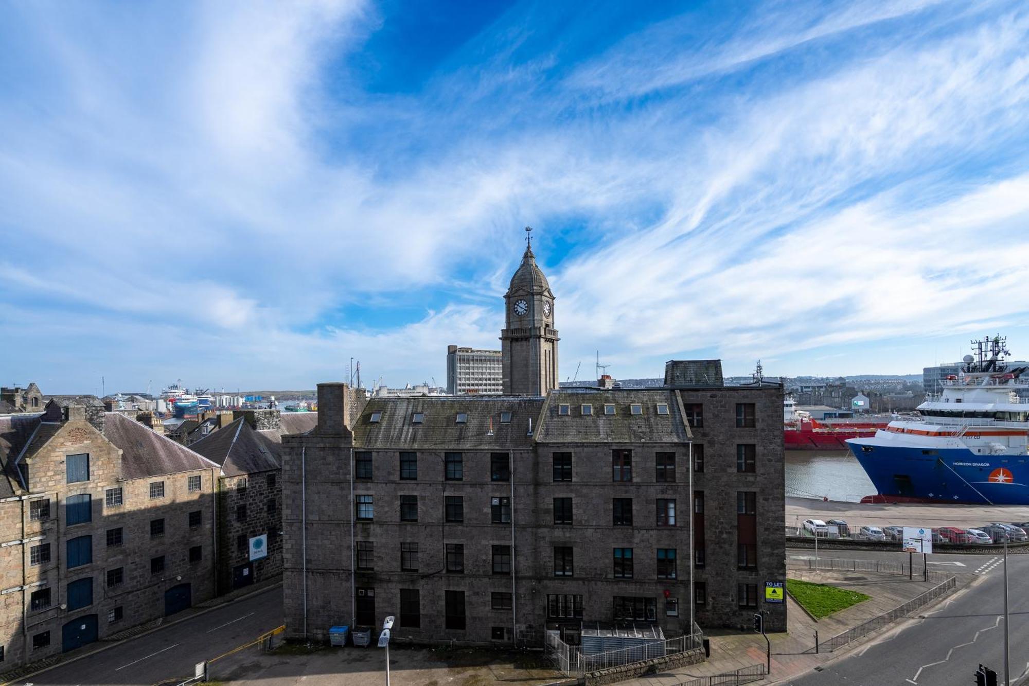 Trinity House - Grampian Lettings
