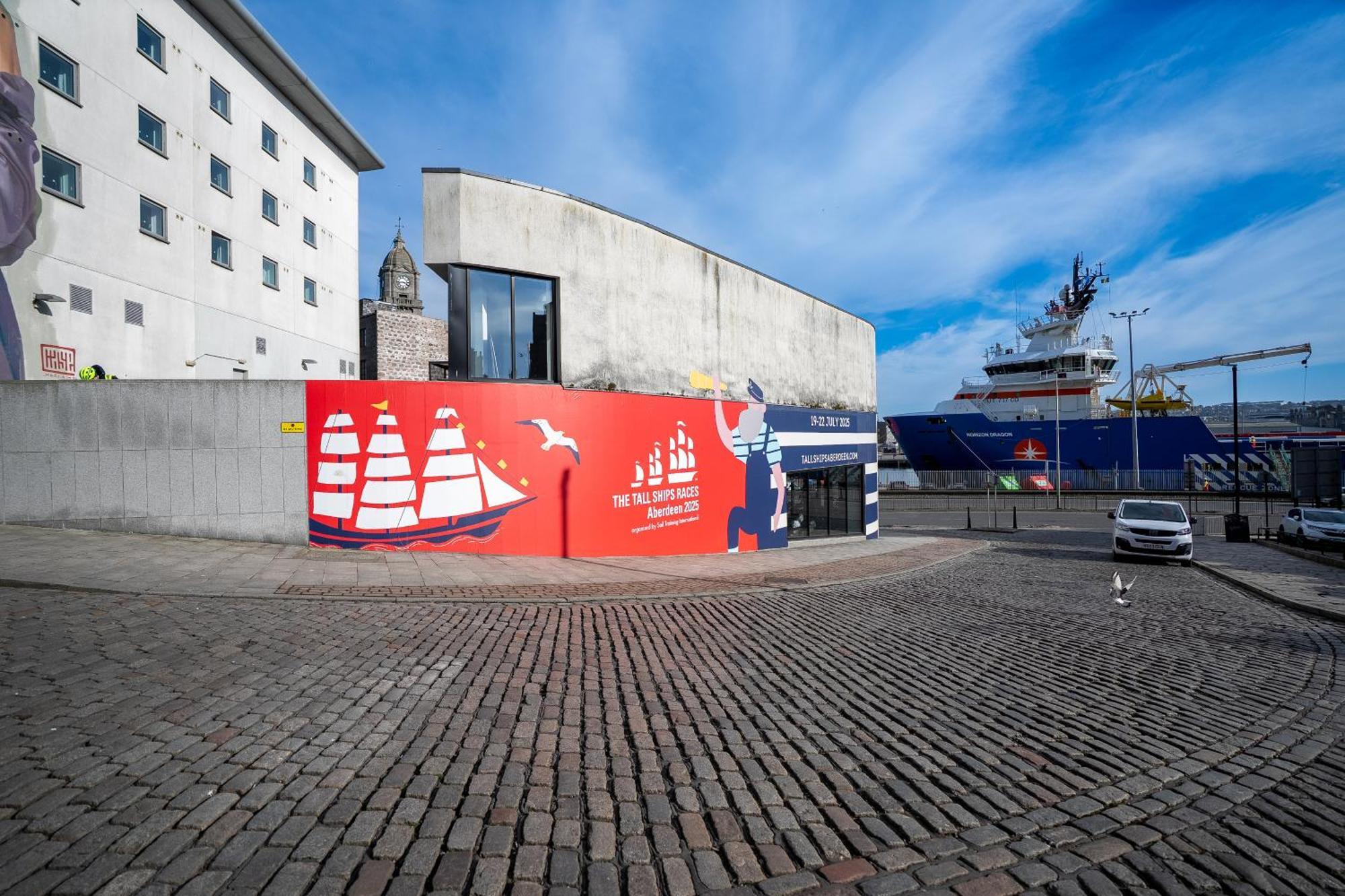 Apartment Trinity House - Grampian Lettings Aberdeen