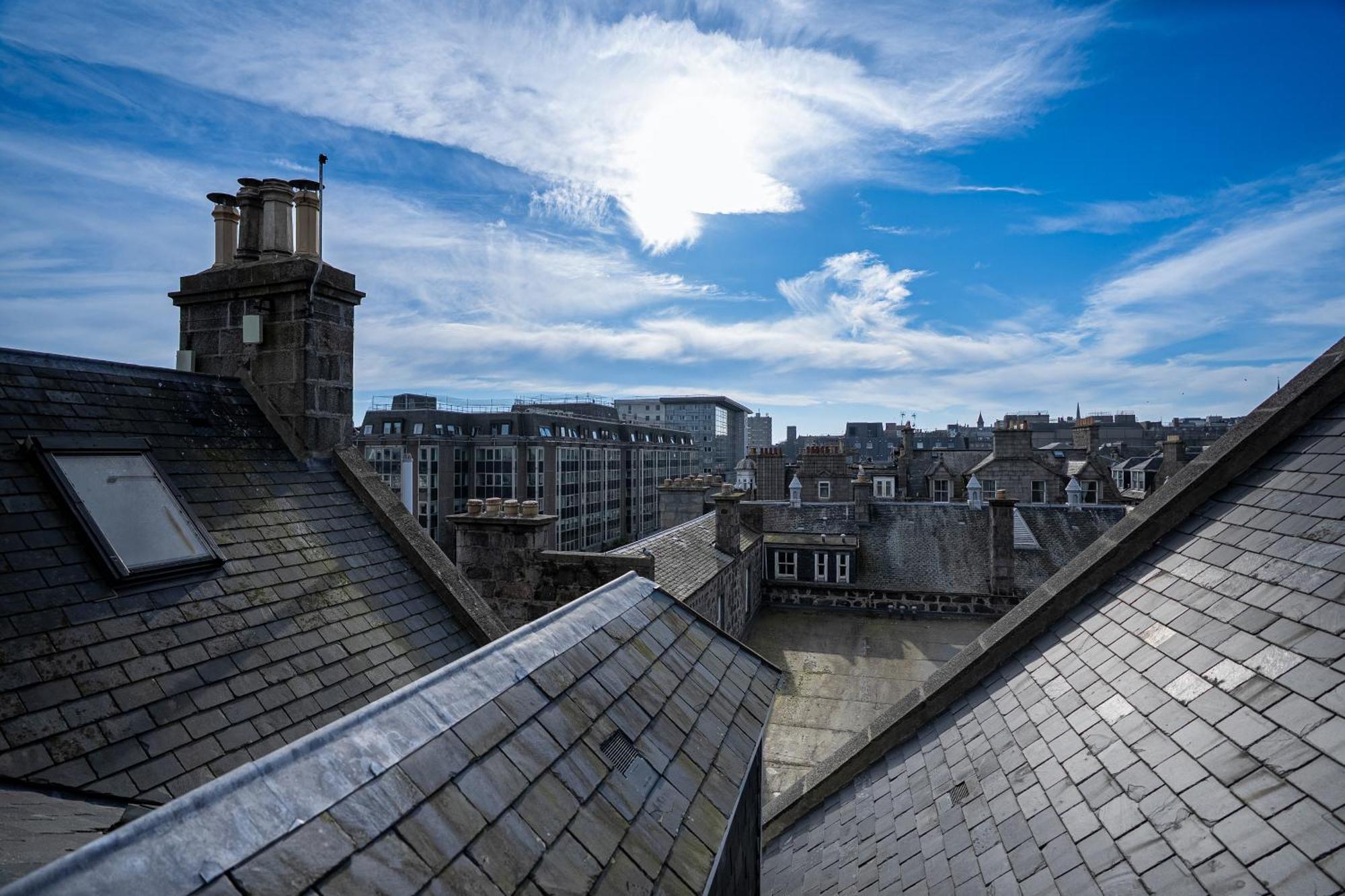 Trinity House - Grampian Lettings Apartment Aberdeen