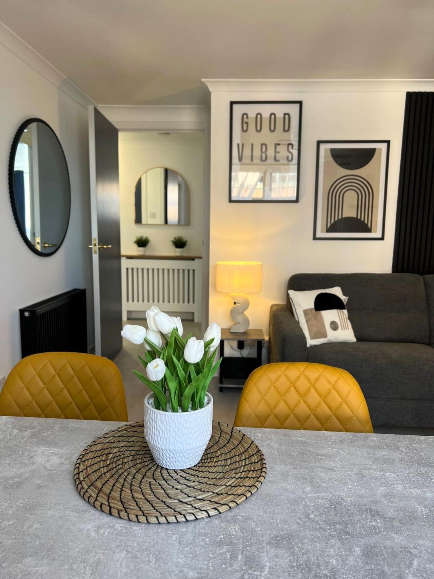 Apartment Riverside - Free Parking Aberdeen