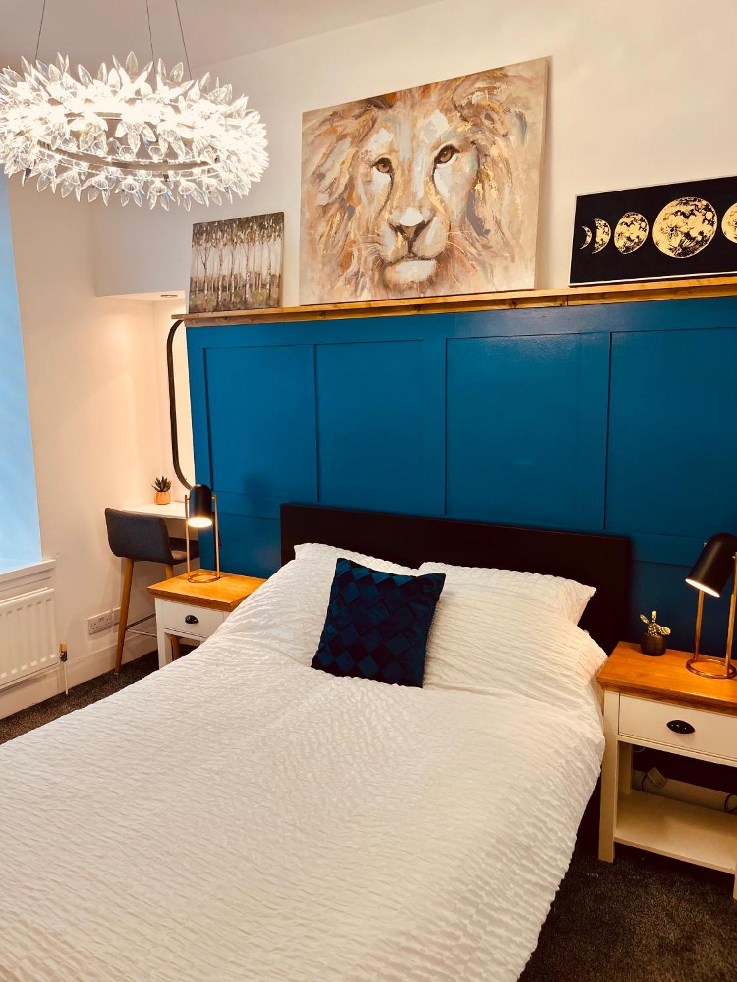 Apartment Central, Dog Friendly Aberdeen