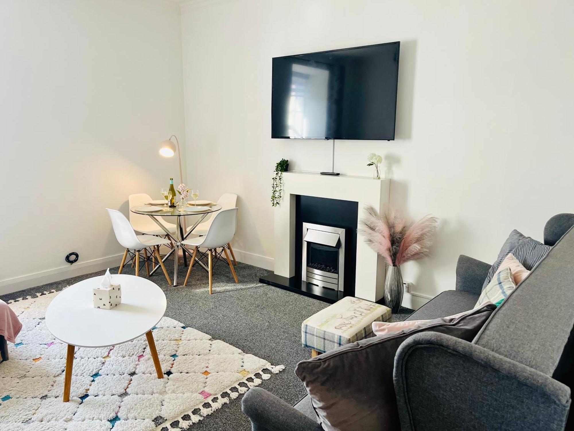 Apartment Central, Dog Friendly Aberdeen