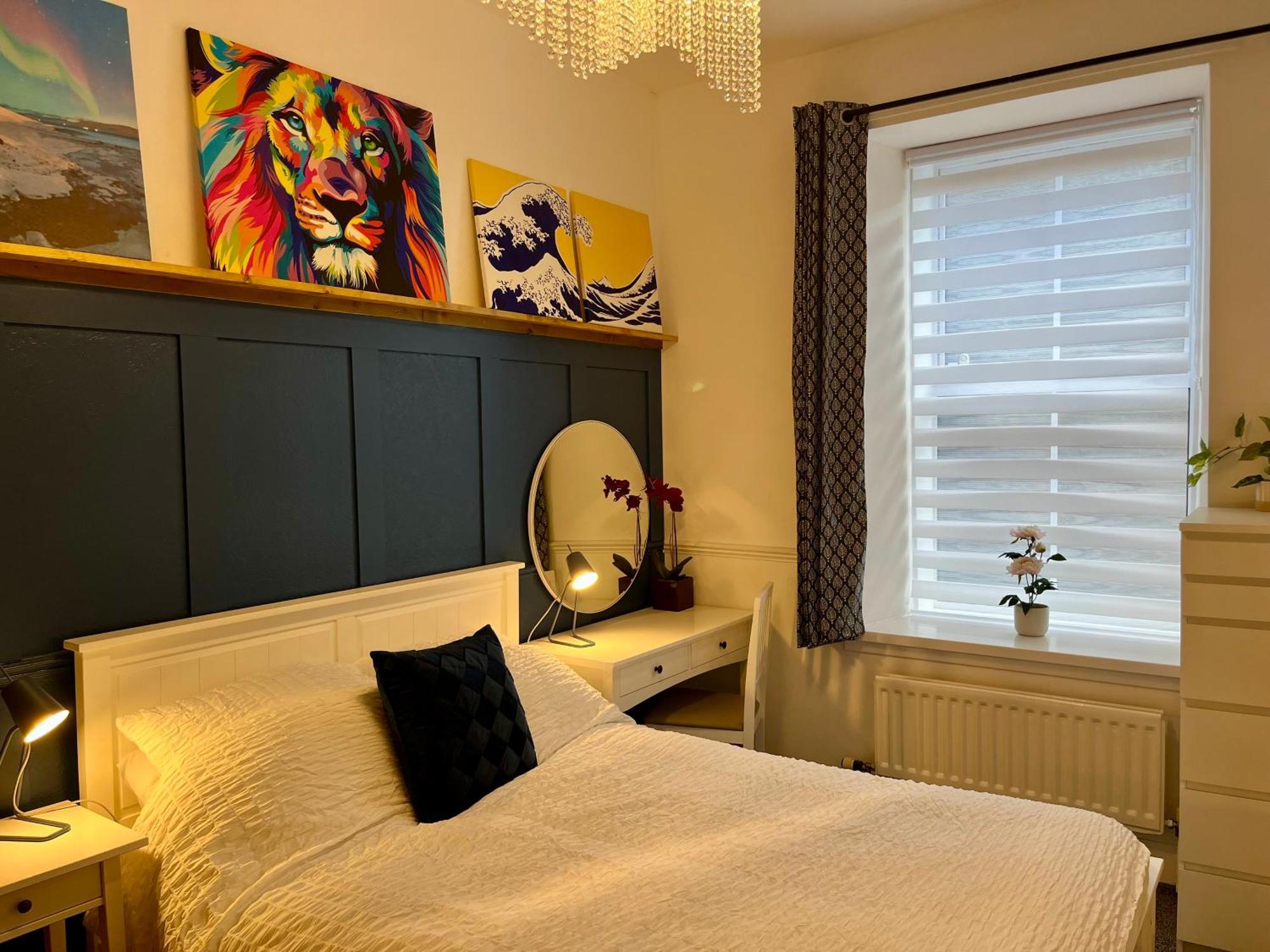 Central, Dog Friendly Apartment *