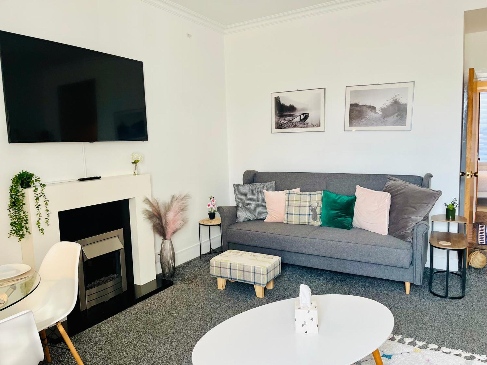 Central, Dog Friendly Aberdeen