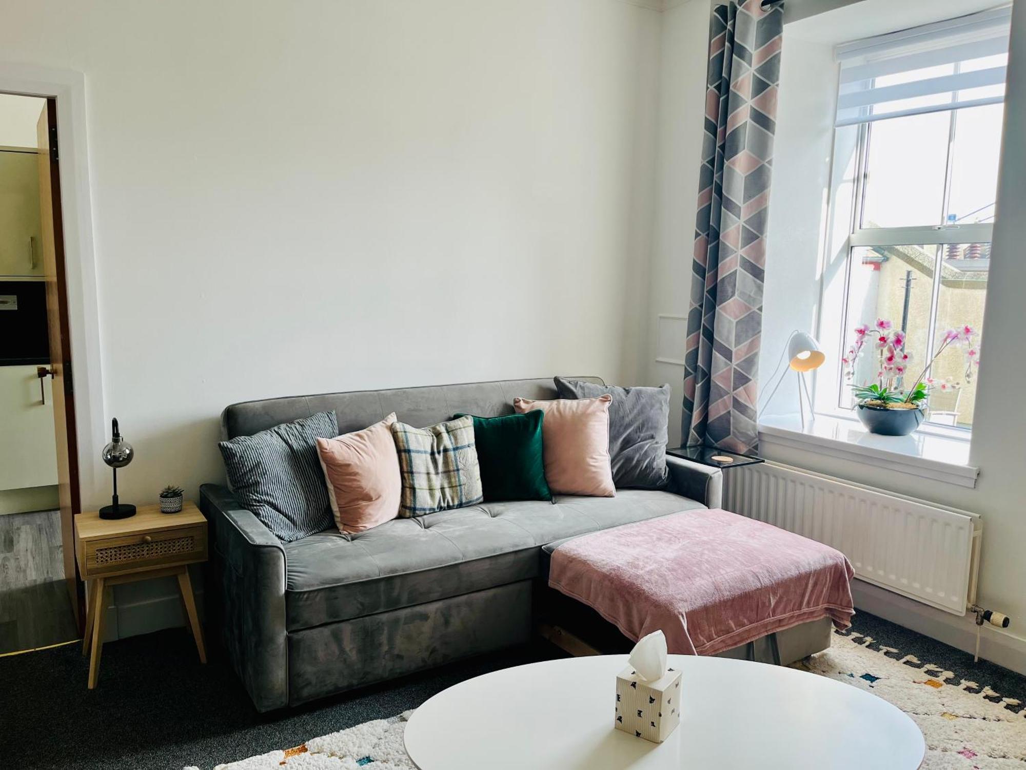 Apartment Central, Dog Friendly Aberdeen