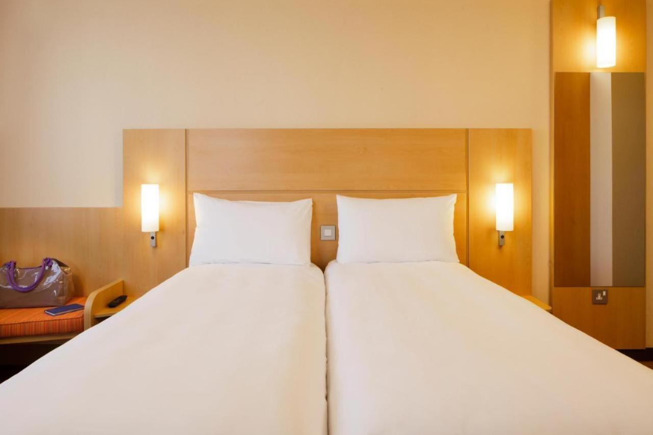 Ibis Centre - Quayside Hotel Aberdeen