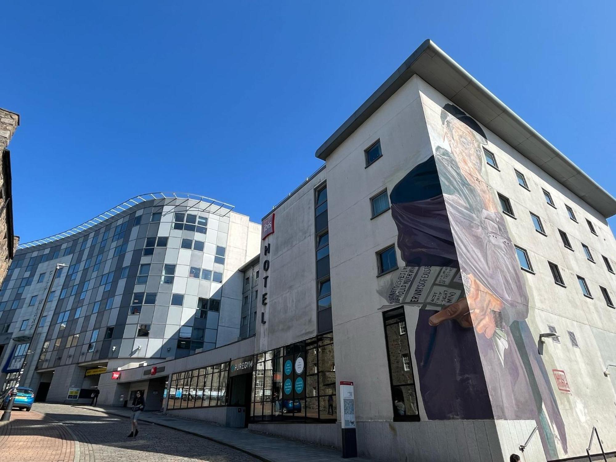 Hotel Ibis Centre - Quayside Aberdeen