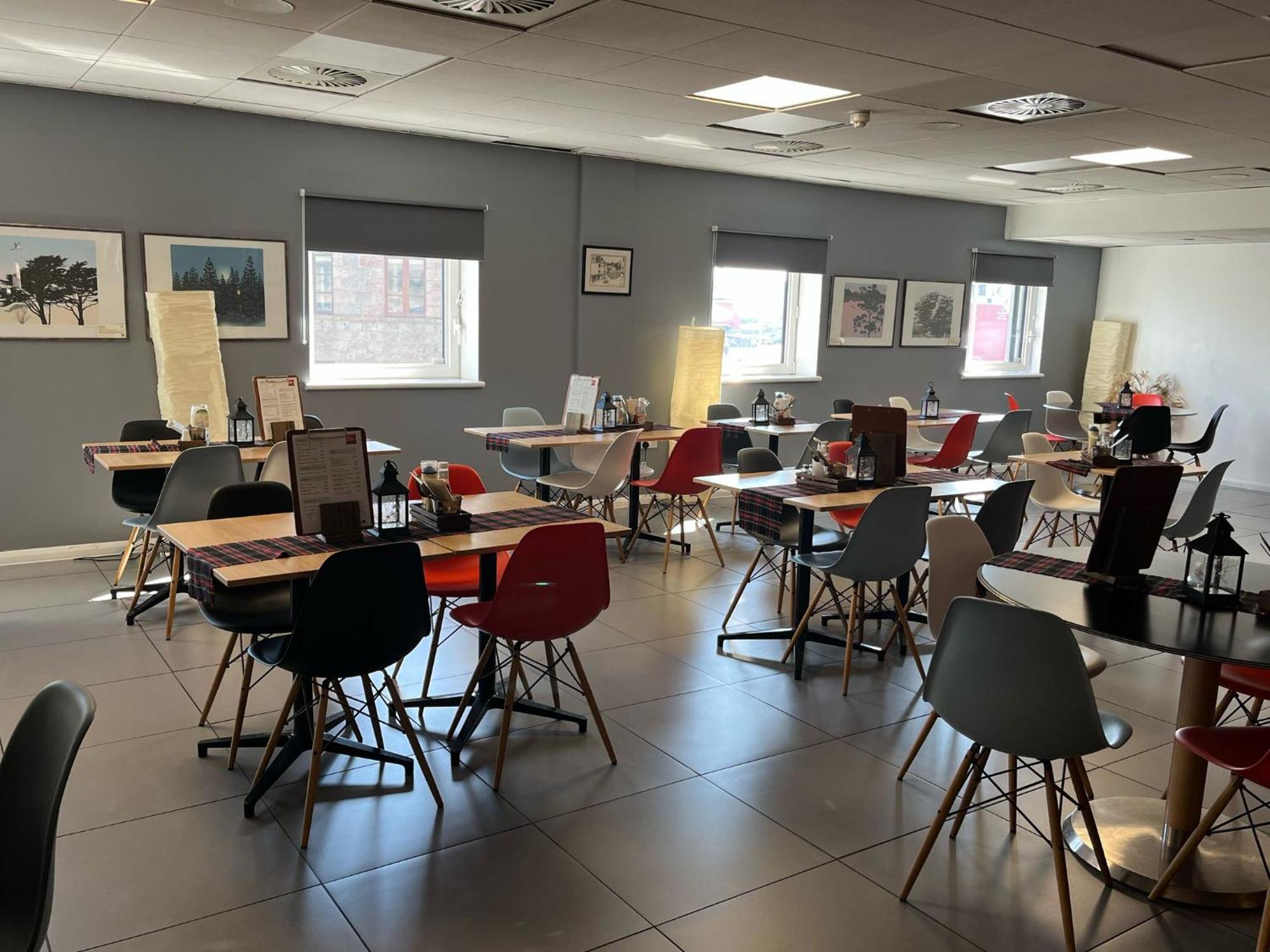 Ibis Centre - Quayside Hotel