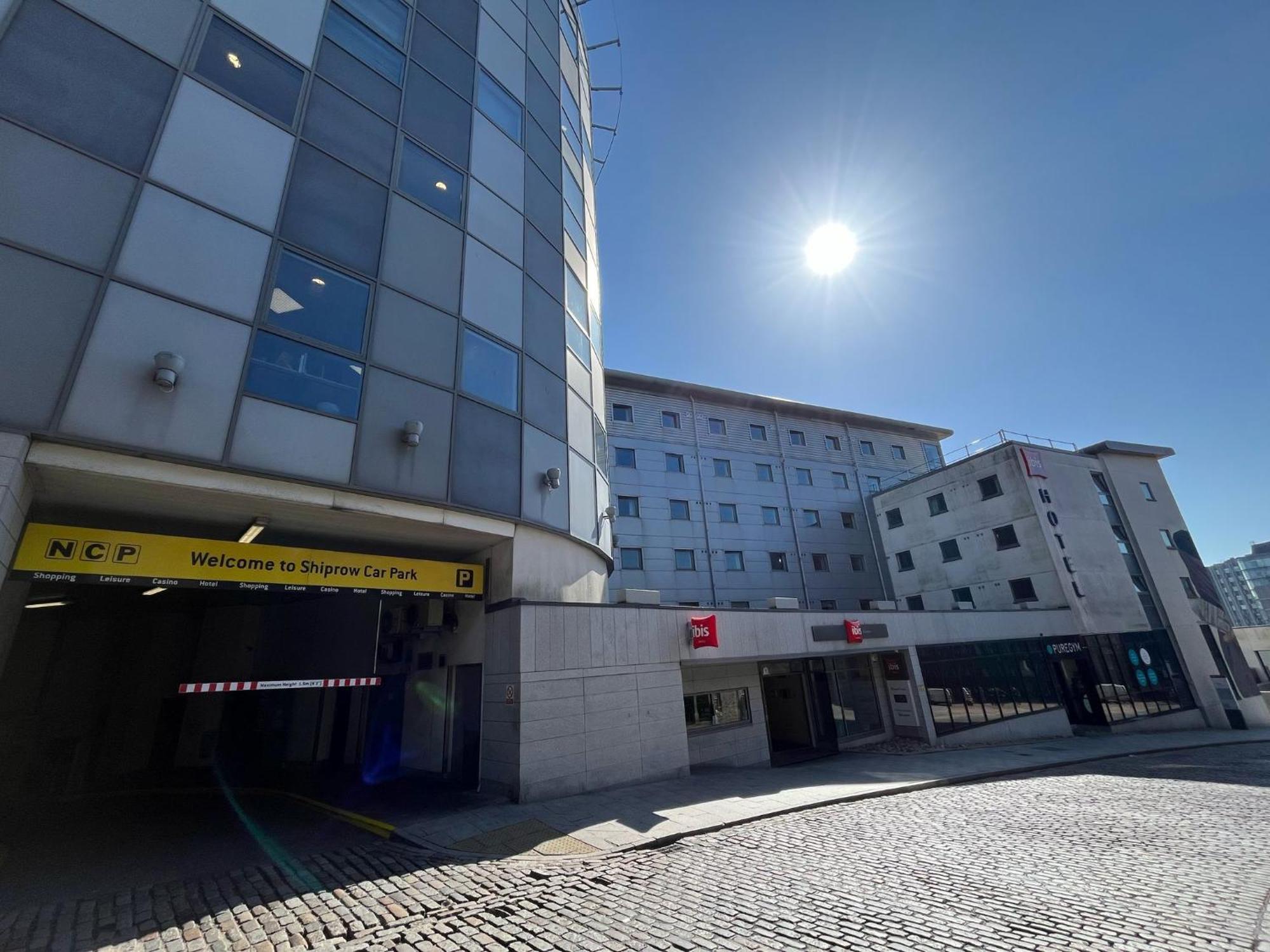 Hotel Ibis Centre - Quayside