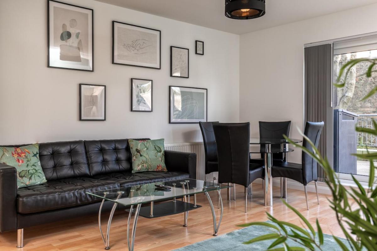 Queens Crescent - Stylish Retreat And Tranquil Apartment Aberdeen