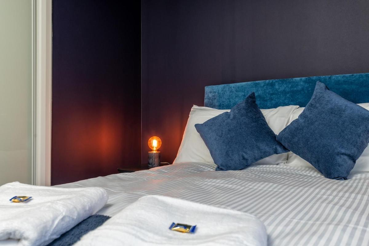 Apartment Queens Crescent - Stylish Retreat And Tranquil *
