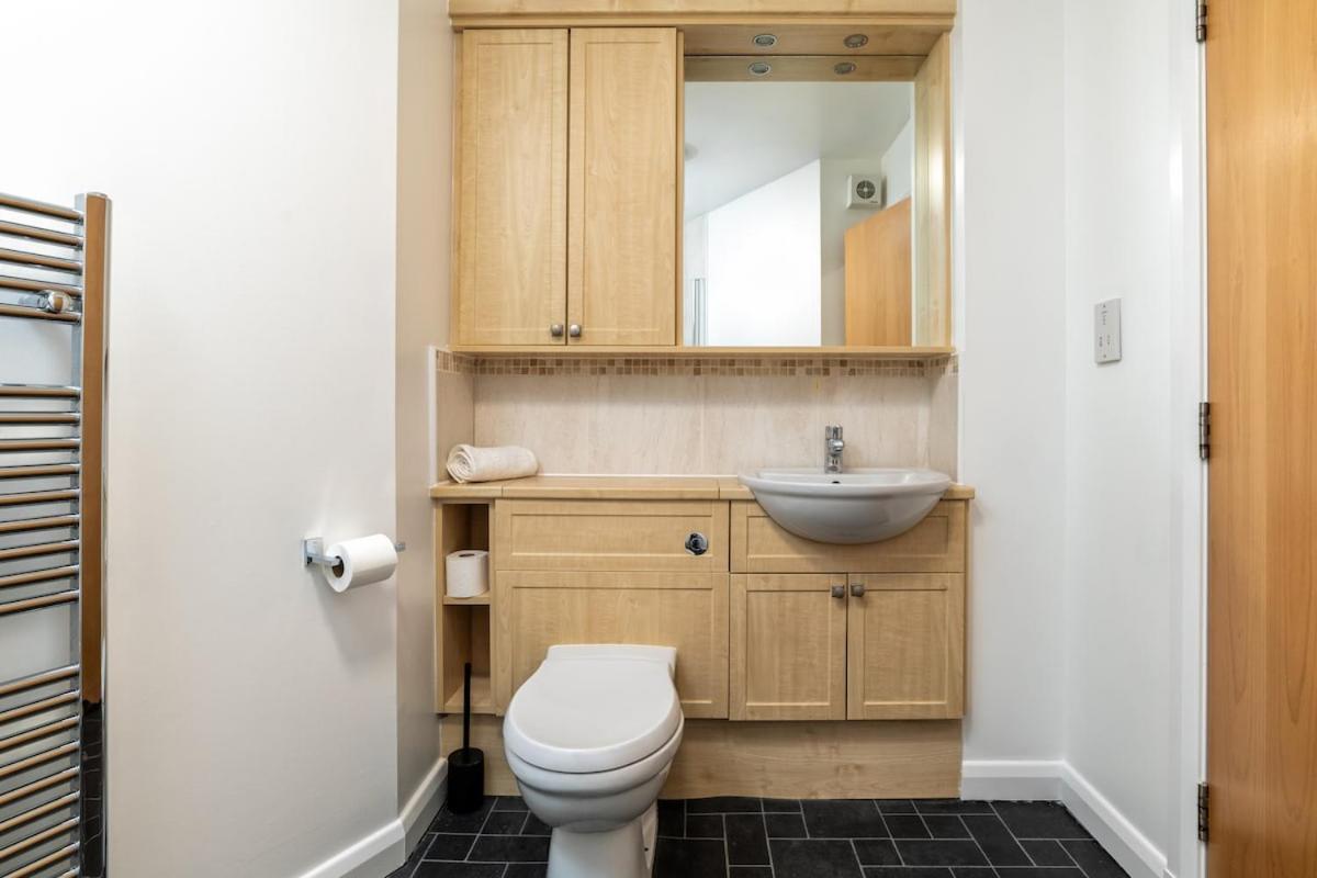 Queens Crescent - Stylish Retreat And Tranquil Apartment Aberdeen