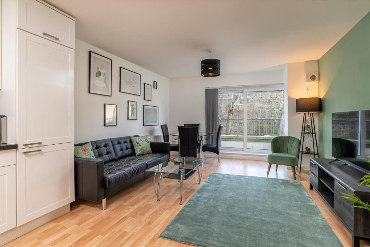 Queens Crescent - Stylish Retreat And Tranquil * Aberdeen