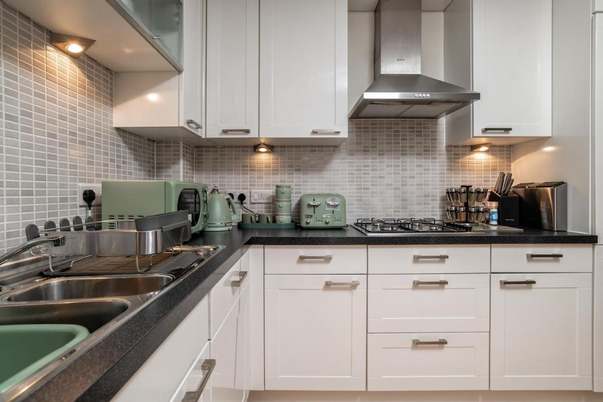 Queens Crescent - Stylish Retreat And Tranquil Aberdeen