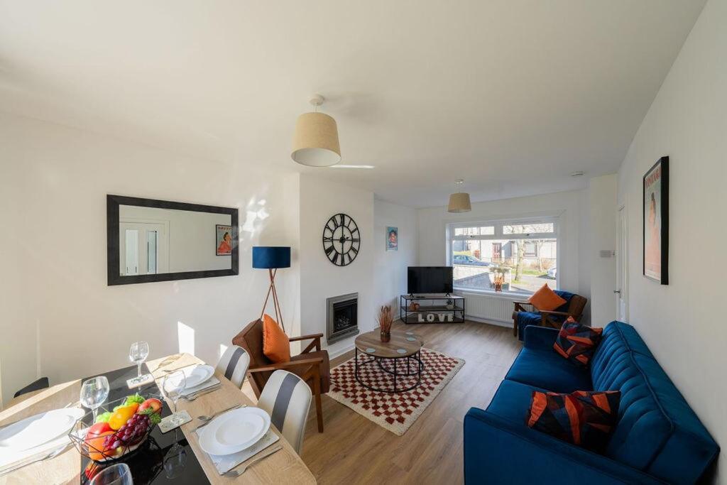Apartment Derry House - 3 Bedroom Aberdeen