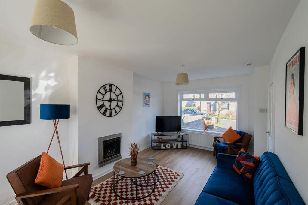Derry House - 3 Bedroom Aberdeen