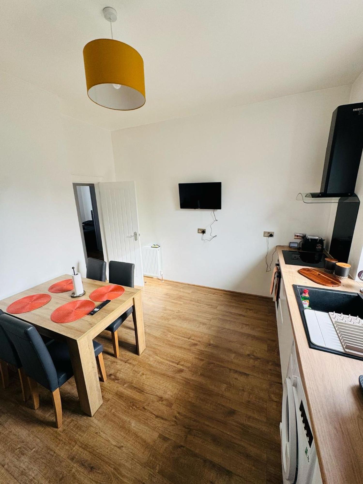 Central Apartment